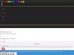 Sites similar to bvbpower.de
