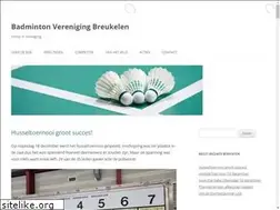 Sites similar to bvbreukelen.nl