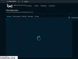 Sites similar to bvc.com.co