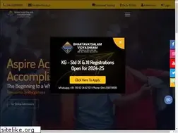 Sites similar to bvcbse.ac.in