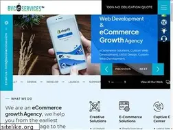 Sites similar to bvceservices.com