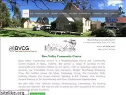 Sites similar to bvcg.org.au