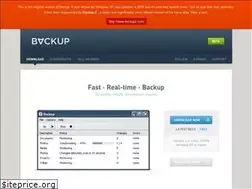 Sites similar to bvckup.com