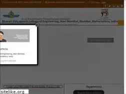 Sites similar to bvcoenm.edu.in
