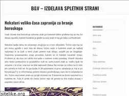 Sites similar to bvdesign.si