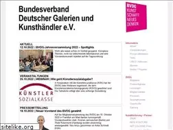 Sites similar to bvdg.de