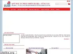 Sites similar to bvdif.vn
