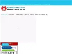 Sites similar to bvdkkvcuchi.vn