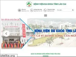Sites similar to bvdklaocai.vn