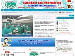 Sites similar to bvdktinhthanhhoa.com.vn