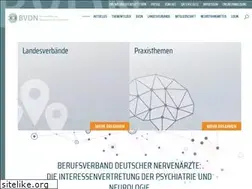 Sites similar to bvdn.de
