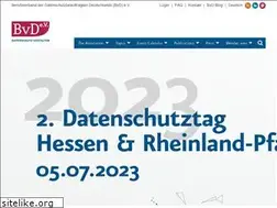 Sites similar to bvdnet.de