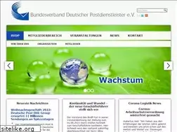 Sites similar to bvdp.de
