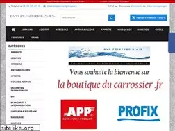 Sites similar to bvdpeinture.fr