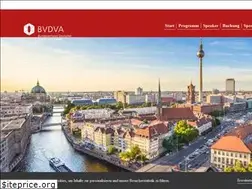 Sites similar to bvdva-kongress.de