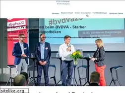 Sites similar to bvdva.de