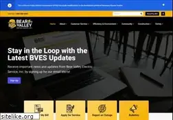 Sites similar to bves.com