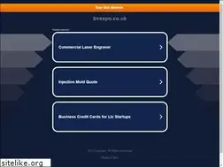 Sites similar to bvexpo.co.uk