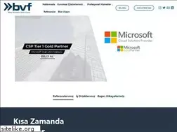 Sites similar to bvf.com.tr