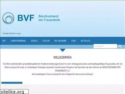 Sites similar to bvf.de