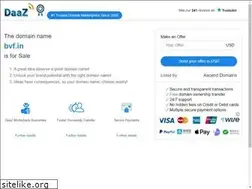 Sites similar to bvf.in