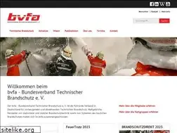 Sites similar to bvfa.de