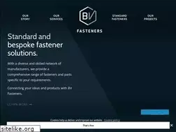 Sites similar to bvfasteners.com