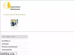 Sites similar to bvfbev.de