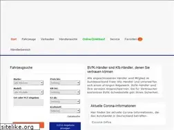 Sites similar to bvfk-autowelt.de