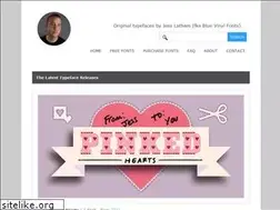 Sites similar to bvfonts.com
