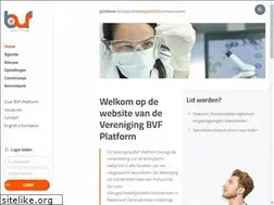 Sites similar to bvfplatform.nl