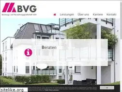 Sites similar to bvg-immo.de