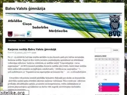 Sites similar to bvg.lv