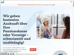 Sites similar to bvgauskuenfte.ch