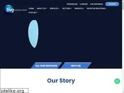 Sites similar to bvgindia.com