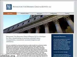 Sites similar to bvgklaw.com