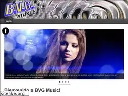 Sites similar to bvgmusic.com