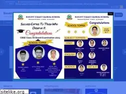 Sites similar to bvgs.in