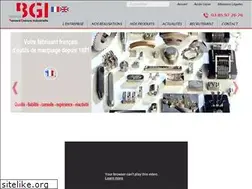 Sites similar to bvgsa.com