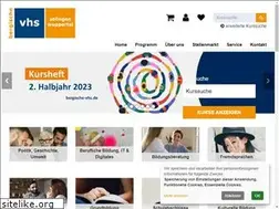 Sites similar to bvhs.de