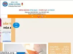 Sites similar to bvhungvuong.vn