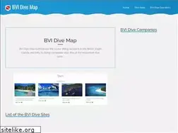 Sites similar to bvi-dive-map.com
