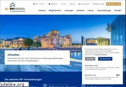 Sites similar to bvi-verwalter.de