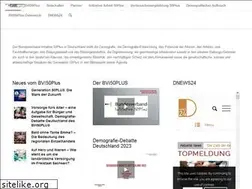 Sites similar to bvi50plus.de