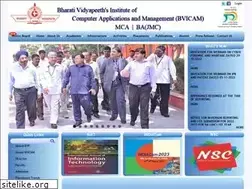 Sites similar to bvicam.in
