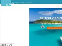 Sites similar to bviholidays.com