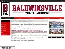 Sites similar to bvilleyouthlax.com