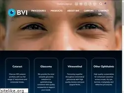 Sites similar to bvimedical.com