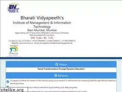Sites similar to bvimit.co.in