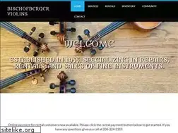 Sites similar to bviolinsltd.com